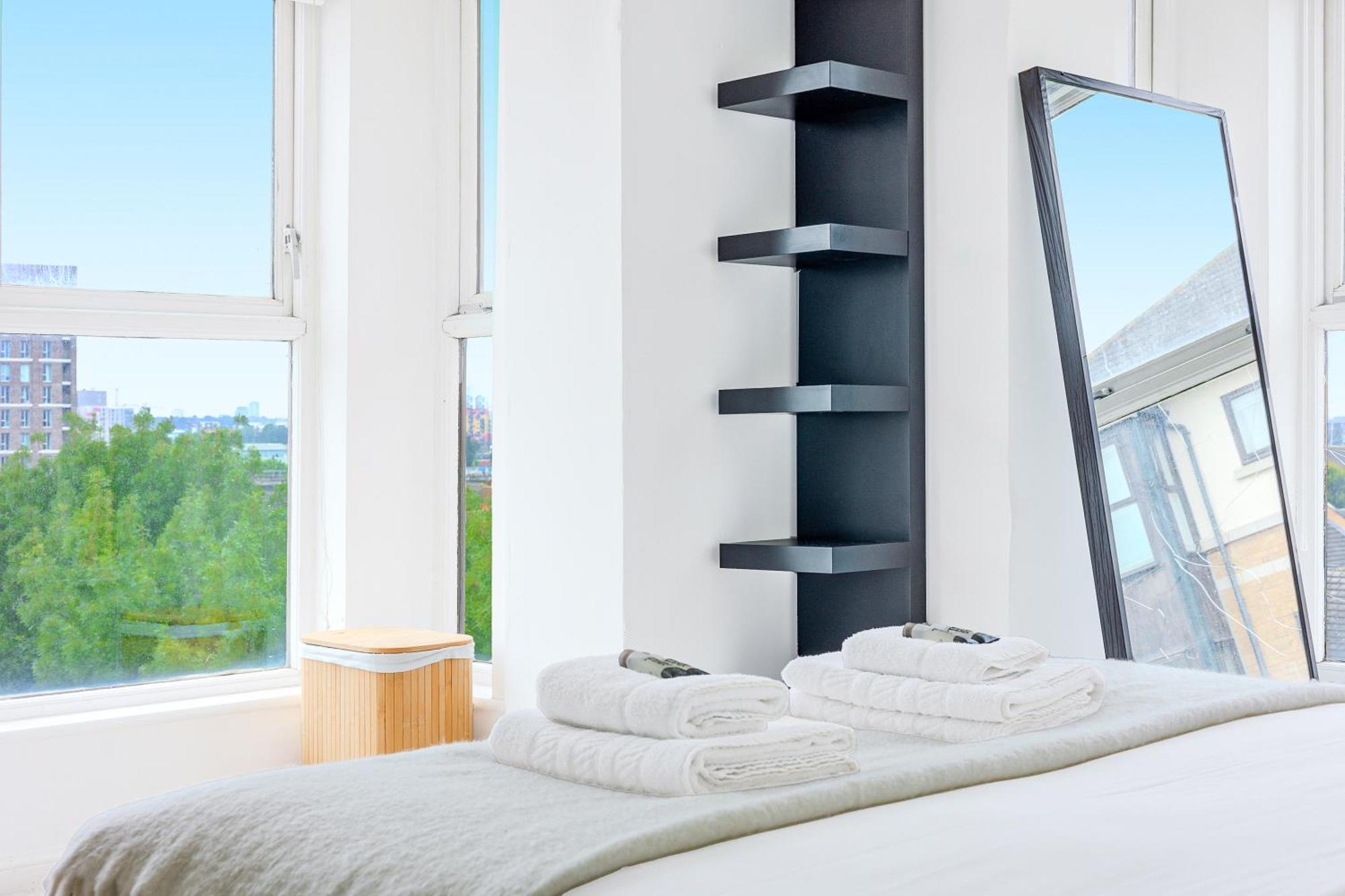 Appartamento Bright New 2br Flat With Balcony Near Excel